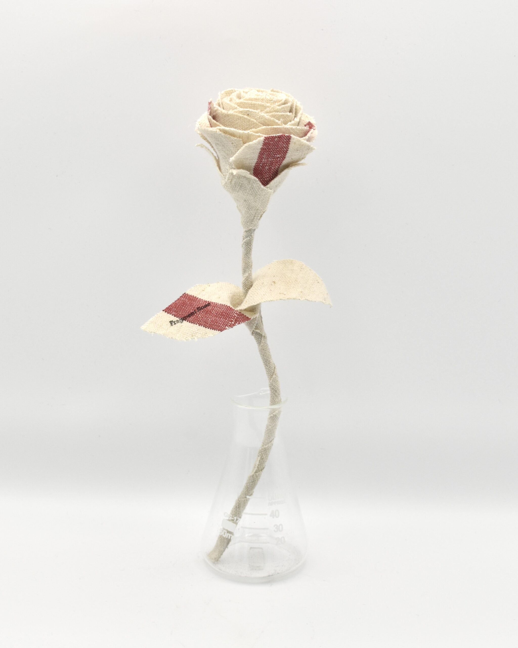 Fragment Rose Atelier Collection フランスアンティークリネンの薔薇