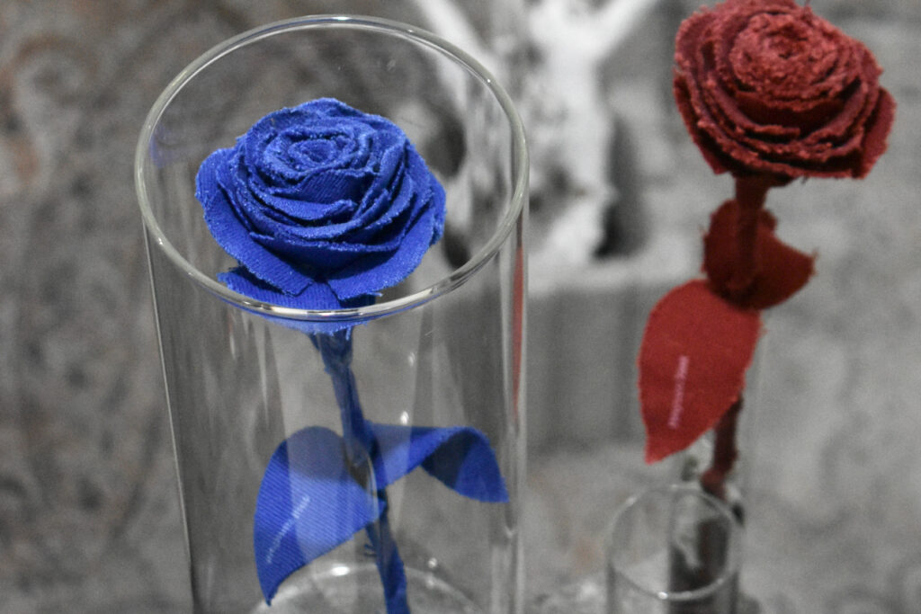 法人向けギフト・企業向け記念品として提案するFragment Rose