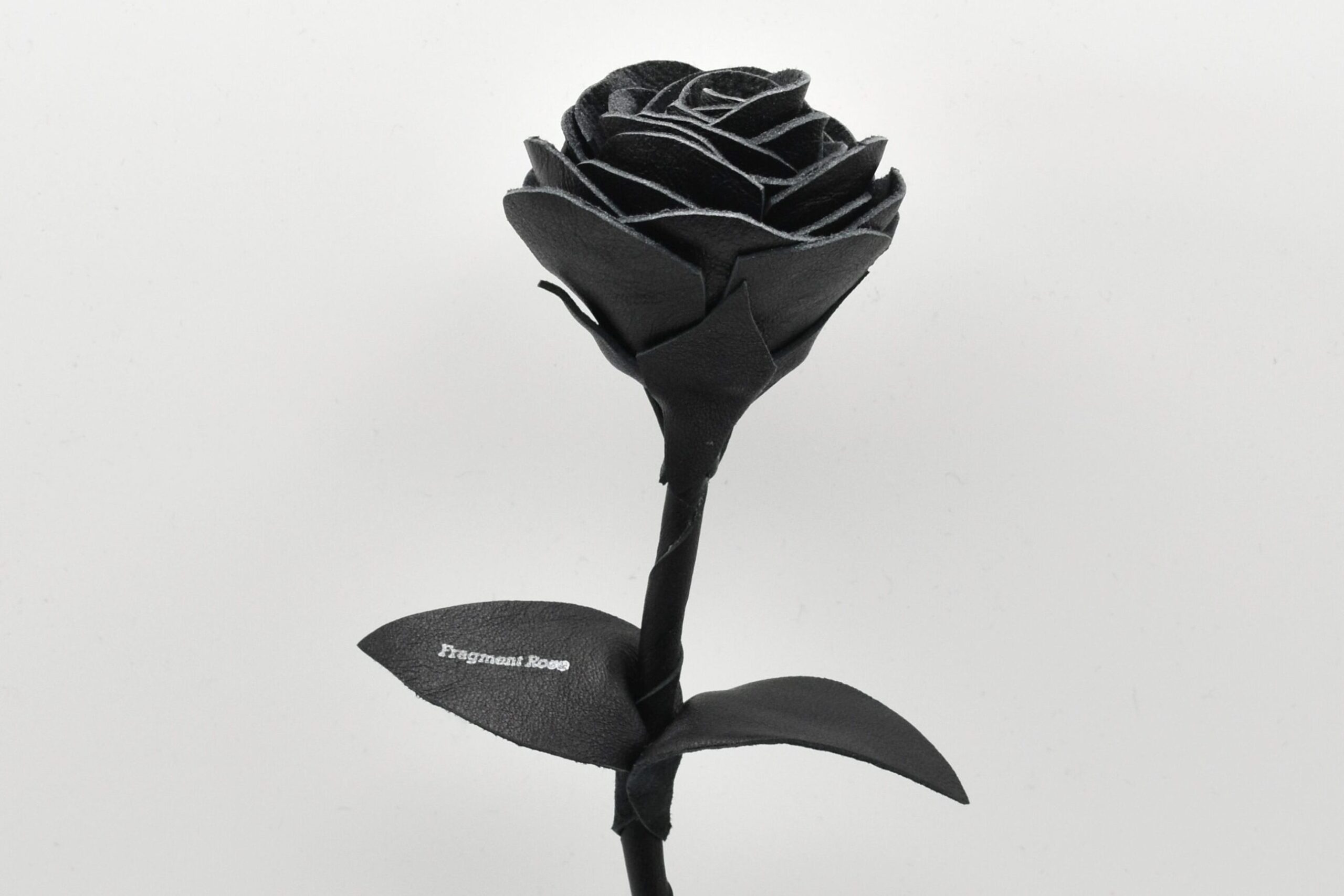 Leather Rose Fragment Rose レザーローズ レザー フラワー