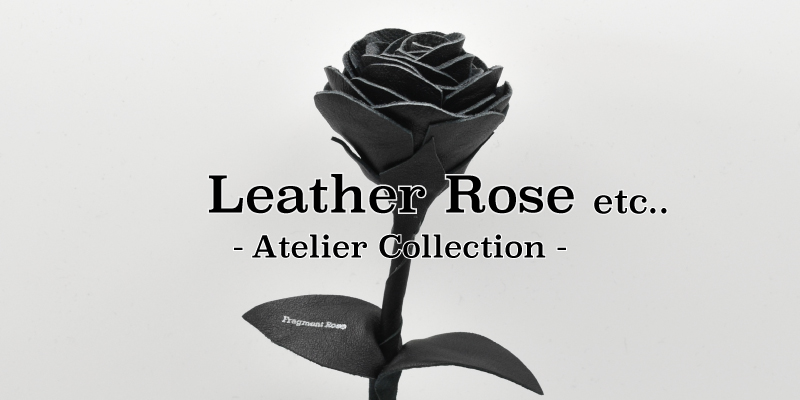 Atelier Collection Fragment Rose